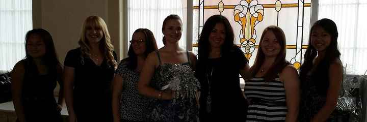 Had my surprise shower! (Pictures)