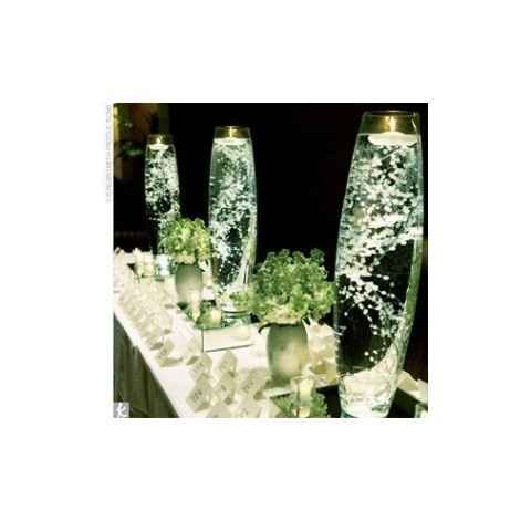 The aisle - Ideas please