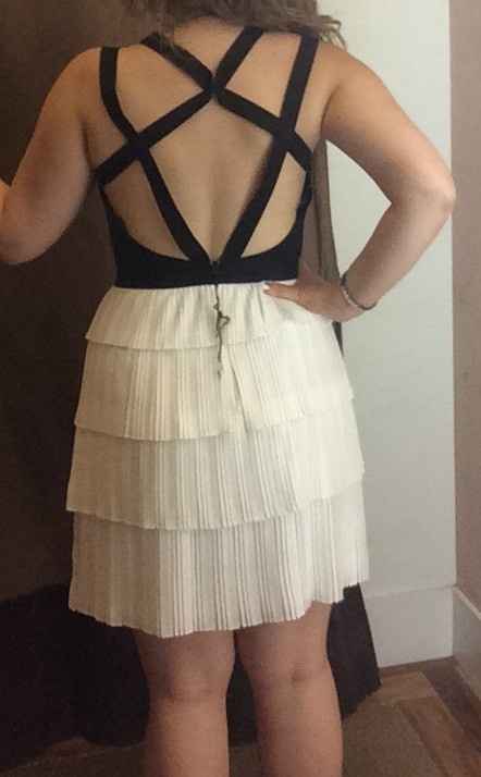 Show me your: bachelorette party outfit!