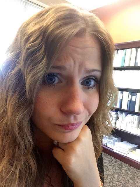 Selfies at Work!