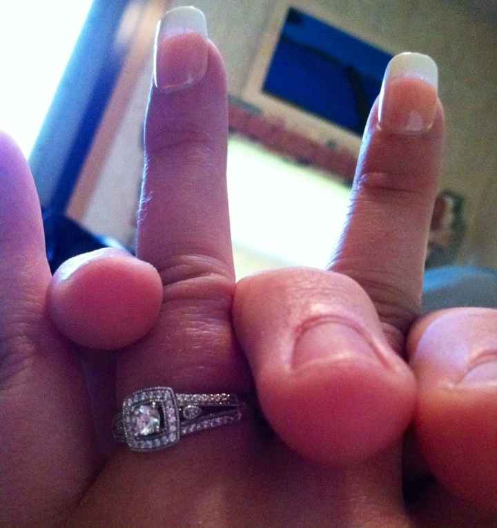 Engagement Rings!!!