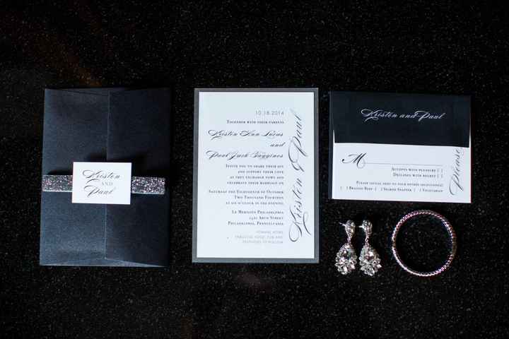 Show Me Your Invitations