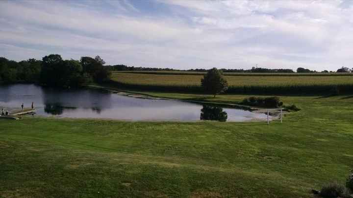 Do you have a photo of your ceremony location? SHARE UR PICTURE!