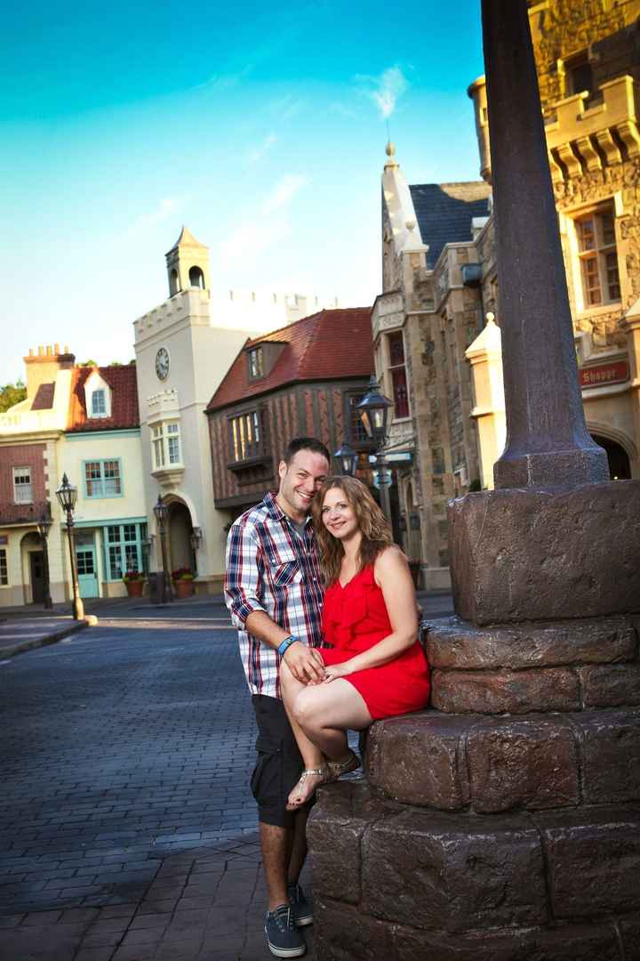Let's see engagement pictures!!