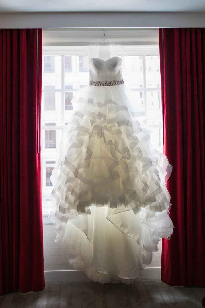 Lets see your "Runner-Up" dress...