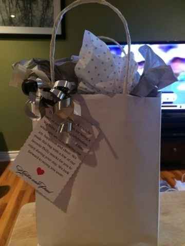 Hotel Guest Gift Bags