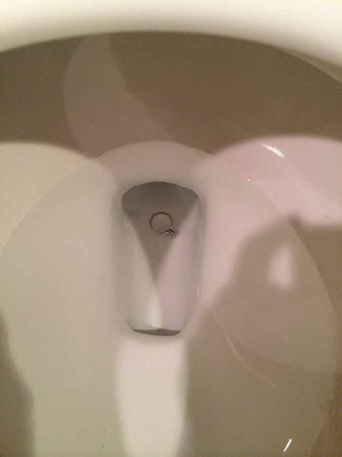 What NOT to do with your ring