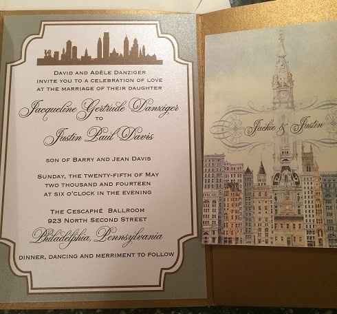 Help me choose my invitations (Pics)