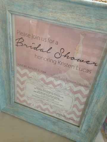Had my surprise shower! (Pictures)