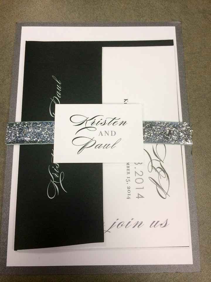 These came in the mail today! EEK! (pics)