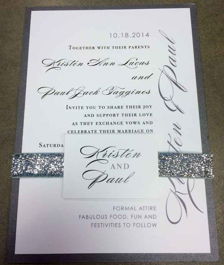 These came in the mail today! EEK! (pics)