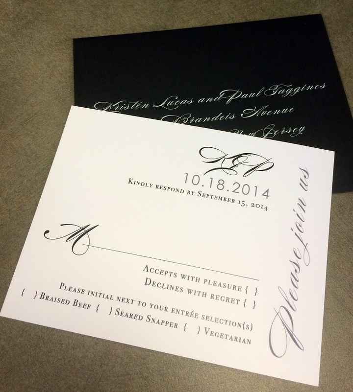These came in the mail today! EEK! (pics)