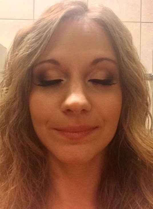 Makeup trial *Pics*