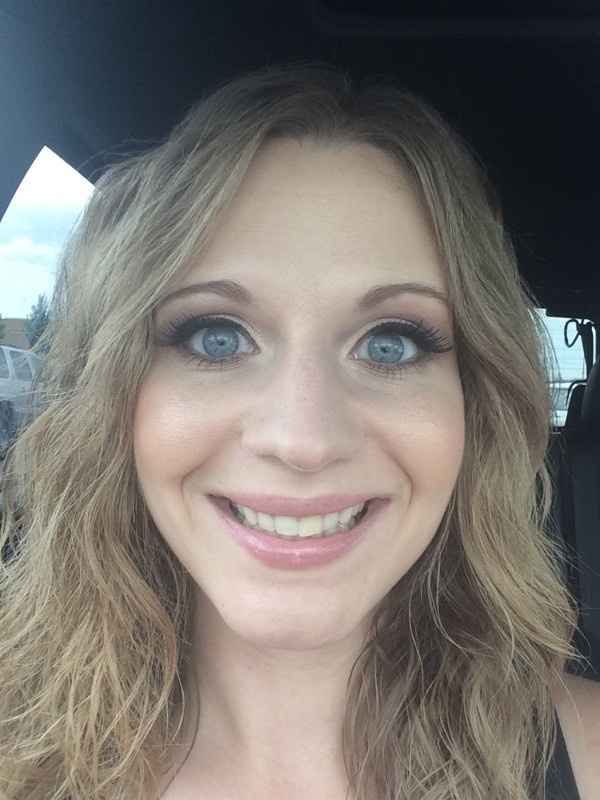 Makeup trial *Pics*