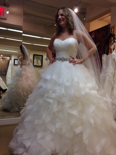 Bought my dress!!!
