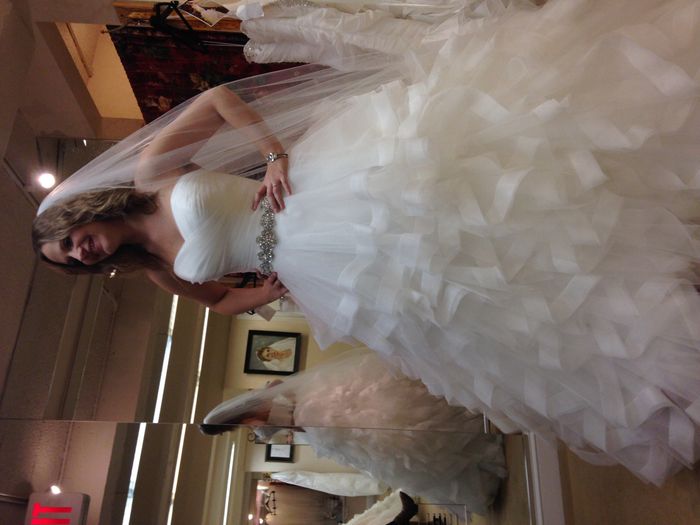 Show me the dresses!!!