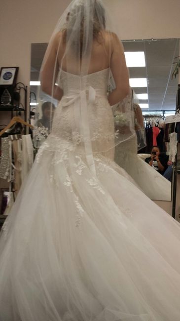 Dress show and tell!