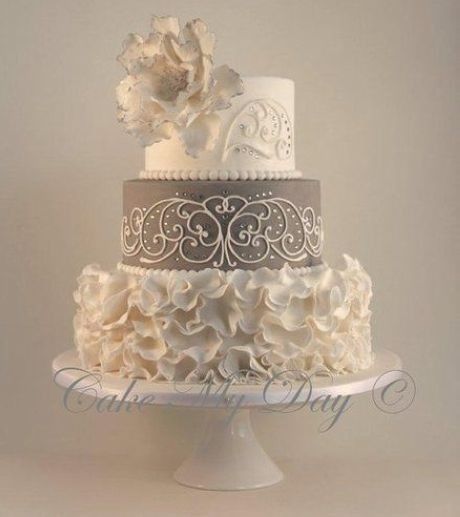 Wedding Cake Inspiration .. lets see pics!