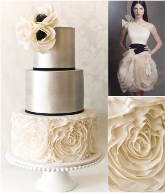 Wedding Cake Inspiration .. lets see pics!