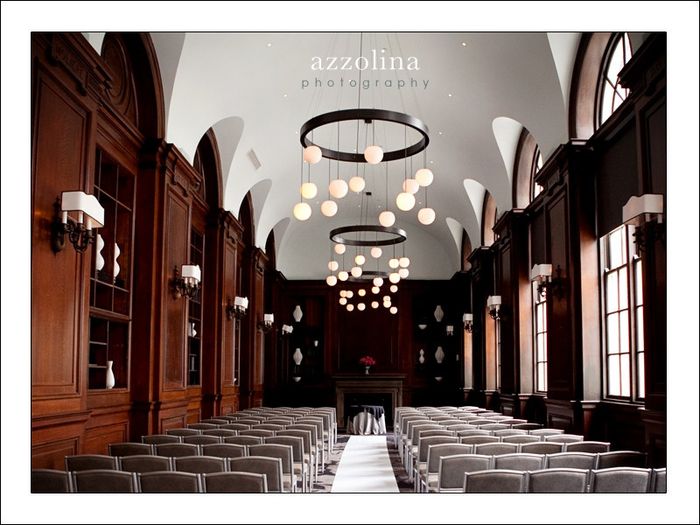 Show me your venue!!