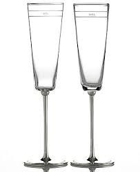 Toasting Flutes & Serving Set - What are you doing?