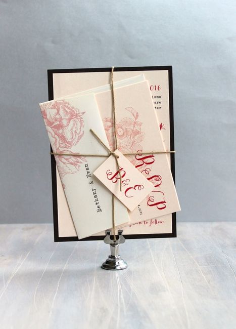 Invite Ideas