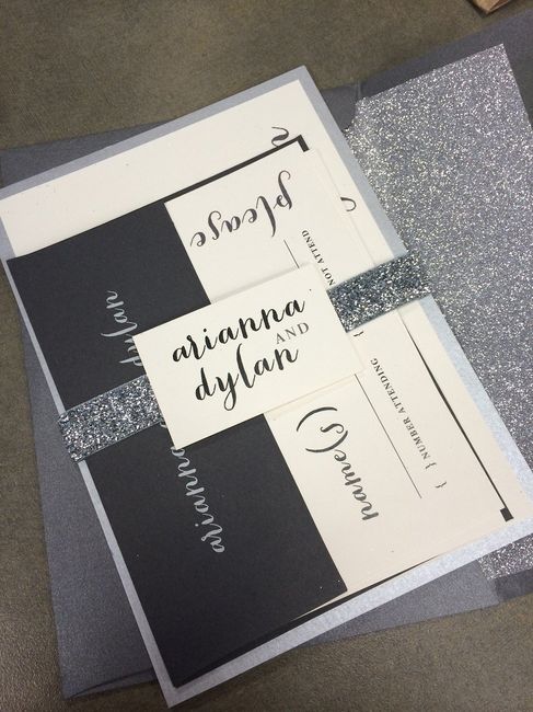 Lets see your.. INVITATIONS! Or ideas/inspiration!