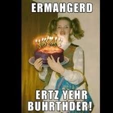 In honor of GameCox' birthday...TODAY IS MEME DAY.