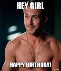 In honor of GameCox' birthday...TODAY IS MEME DAY.