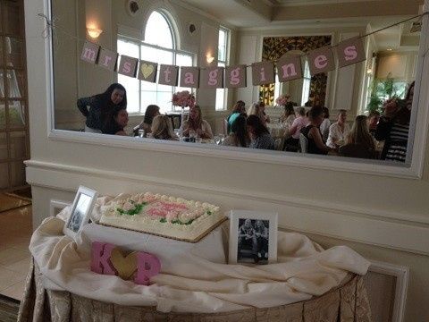 Had my surprise shower! (Pictures)