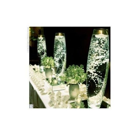 The aisle - Ideas please