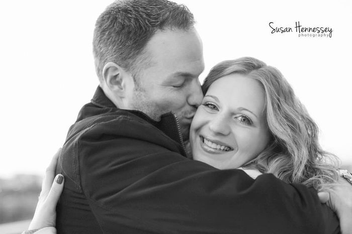 Show me your favorite engagement photo!