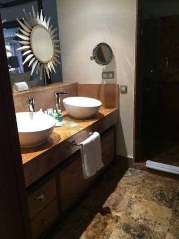 Honeymoon pictures and resort details