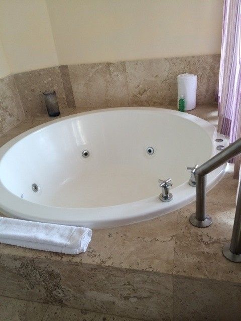 Honeymoon pictures and resort details