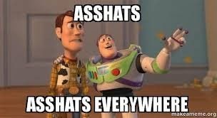 Lots of new people - am I missing their introductions?