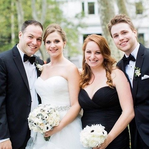 Bridal Party Flowers
