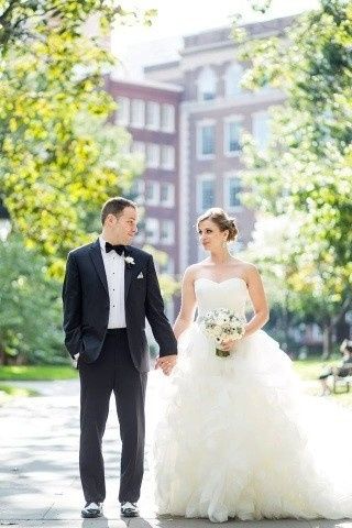 It's been awhile, time for dress porn!