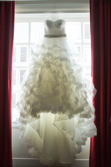 Let's see those dresses! (and look at mine! LOL)