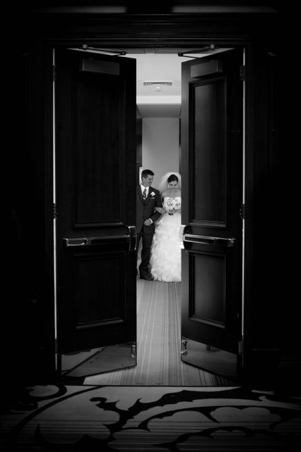 Show me your must-have wedding shots