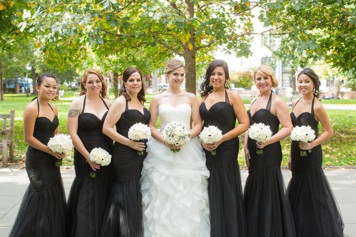 Jenny Yoo Annabelle bridesmaid dress - cost too much?