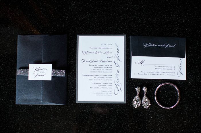 Show Me Your Invitations