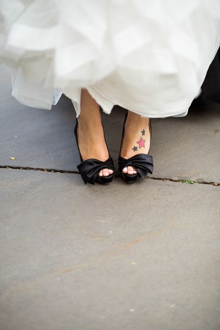 Show me your shoes, ladies!!!