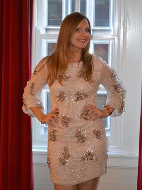What are you wearing to rehearsal/dinner?