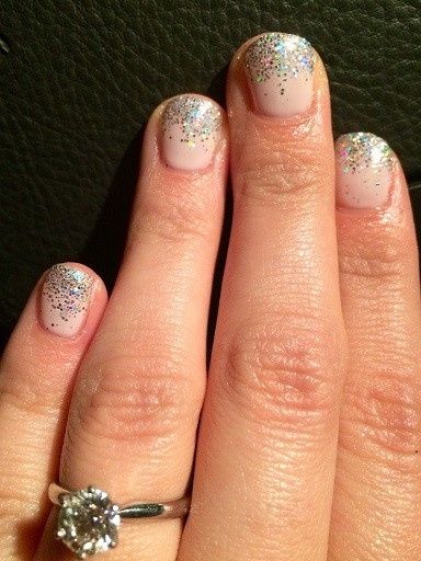 Anyone doing nail color for the wedding- not French? Let's see them!