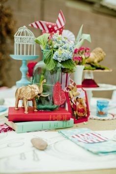 Centerpiece Slump