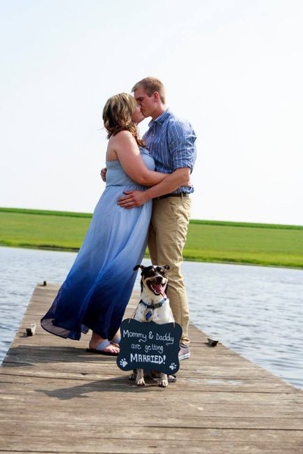 Spin Off: Share your Favorite Engagement Picture!