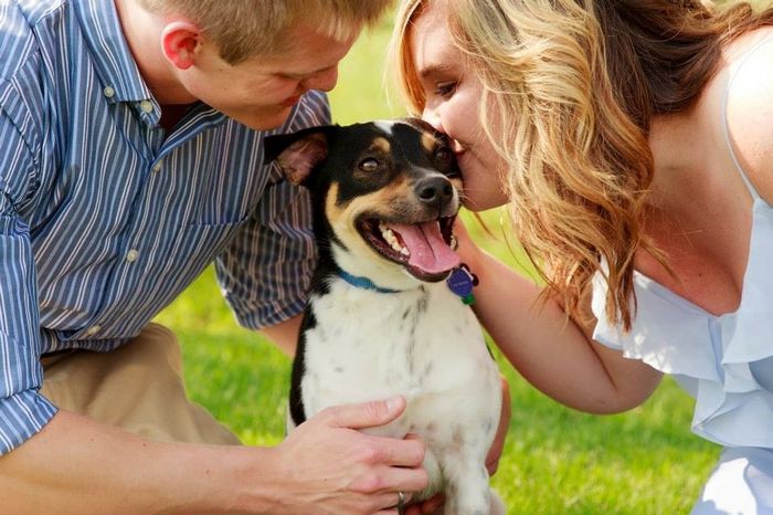 Spin Off: Share your Favorite Engagement Picture!