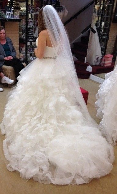 I said yes! (pics)