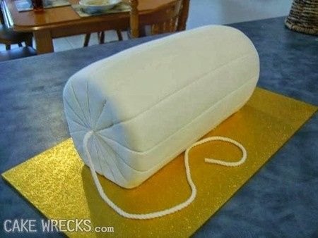 Cake wrecks