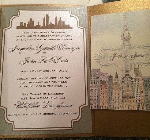 Help me choose my invitations (Pics)